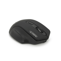 Миша бездротова iMICE G-1800, 4 кнопки, 800 / 1200 / 1600 DPI, 2.4Ghz 10м, Windows XP / Vista / Win7 / 8 / 10 Mac OS X, Rechargeable, Black, COLOR BOX