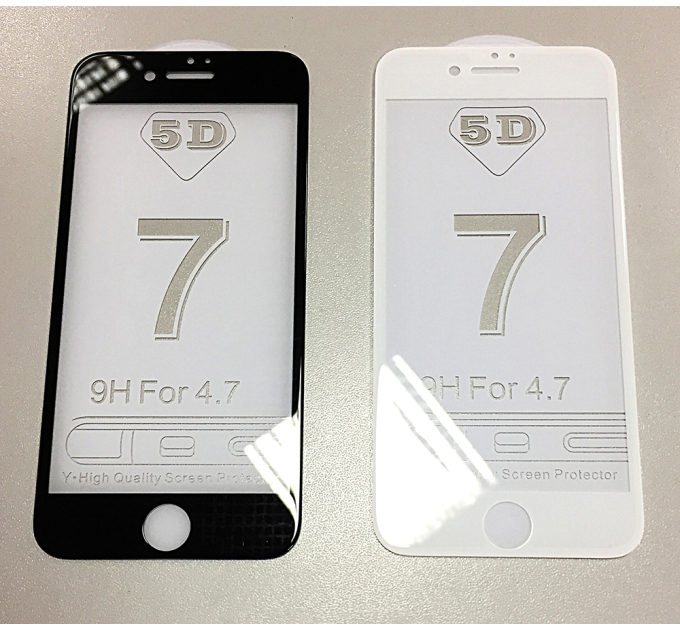 Стекло защитное 5D iPhone 6 Plus