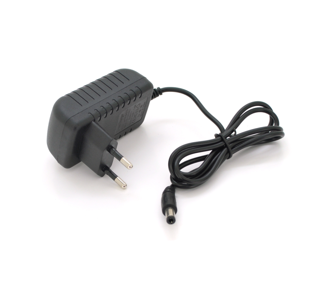 Зарядний пристрій для акумуляторів Li-ion 8.4V1A,штекер 5,5,BOX