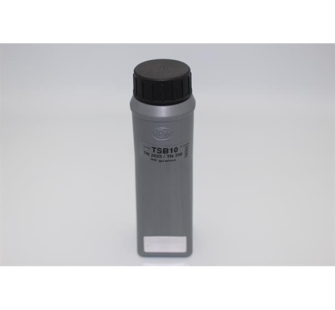 Тонер IPM Brother TN-350, 90г/банка, TSB10