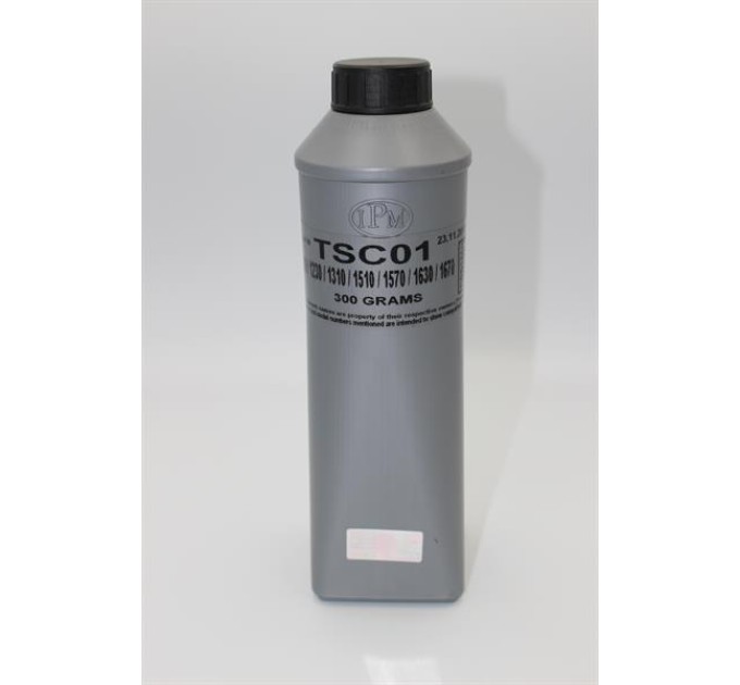 Тонер IPM Canon iR1210, 300г/банка, TSC01