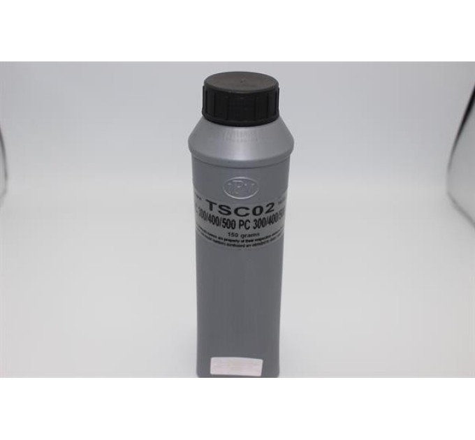 Тонер IPM Canon FC-300, 150г/банка, TSC02