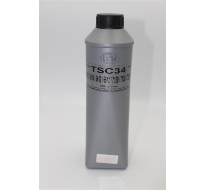 Тонер IPM Canon NP-6012, 280г/банка, TSC34