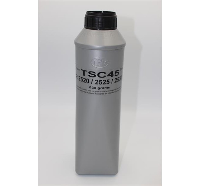 Тонер IPM Canon EXV-33, 620г/банка, TSC45