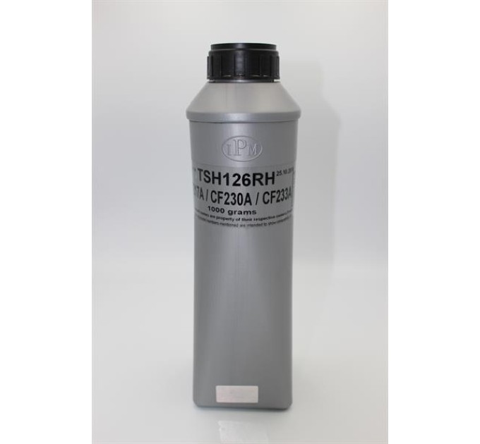 Тонер IPM HP LJ Pro M102/203, 1000г/банка, TSH126RH