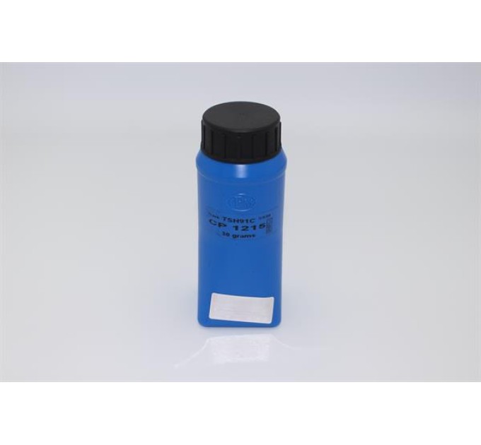 Тонер IPM HP LJ CP1215, 30г/банка, Cyan, TSH91C