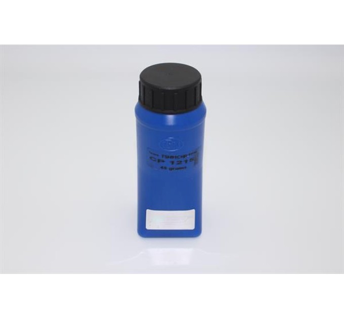 Тонер IPM HP LJ New Spherical CP1215, 45г/банка, Cyan, TSH91CHR