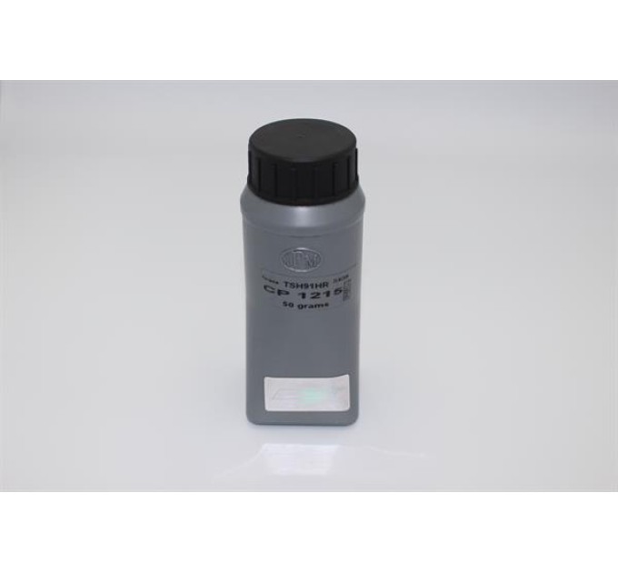 Тонер IPM HP LJ New Spherical CP1215, 50г/банка, Black, TSH91HR
