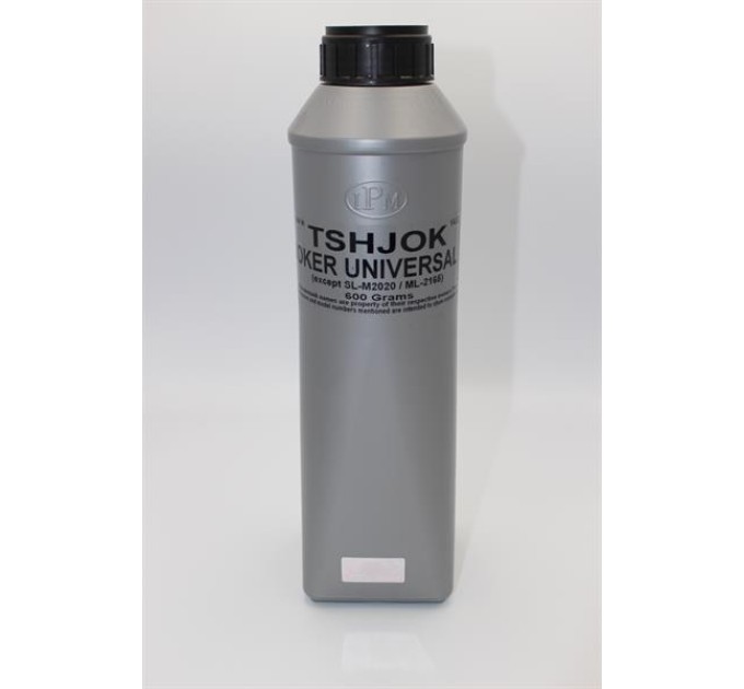 Тонер IPM Samsung/Xerox JOKER, 600г/банка, TSHJOK