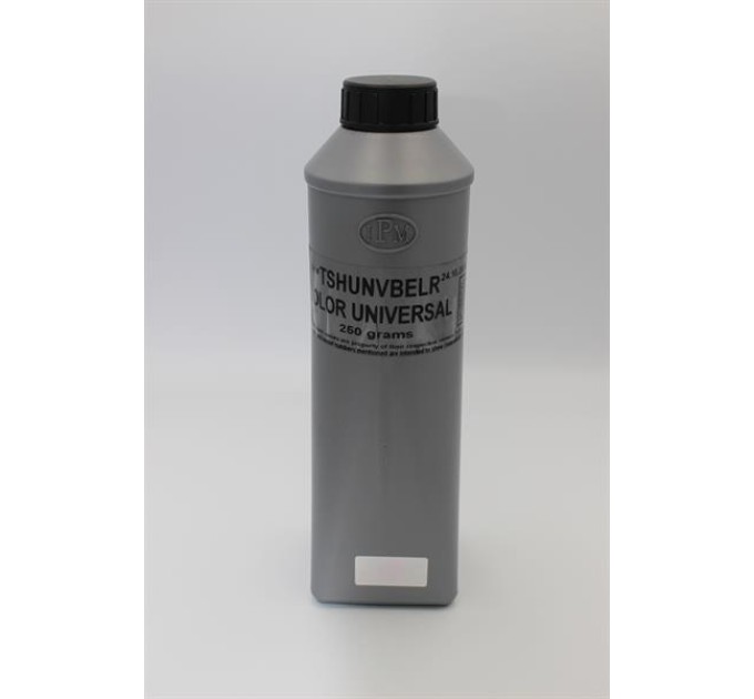Тонер IPM HP LJ Spherical Chemical, 250г/банка, Black, TSHUNVBELR