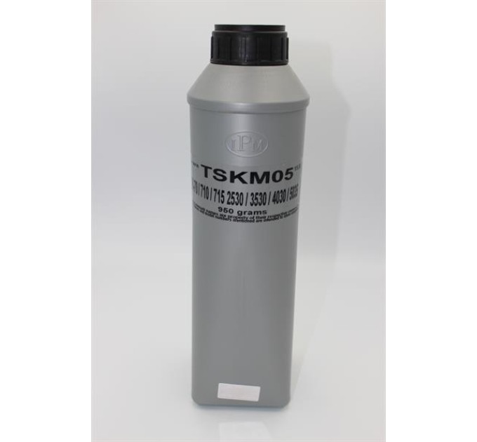 Тонер IPM Kyocera TK-70, 950г/банка, TSKM05