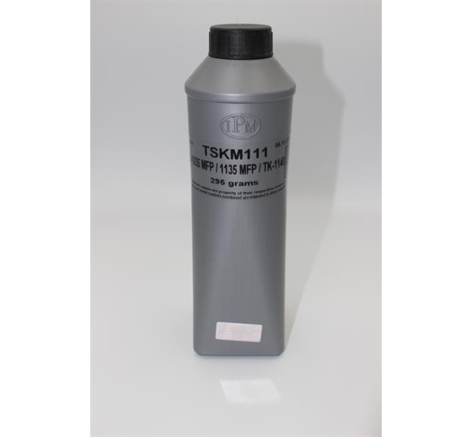 Тонер IPM Kyocera FS-1035, 295г/банка, TSKM111