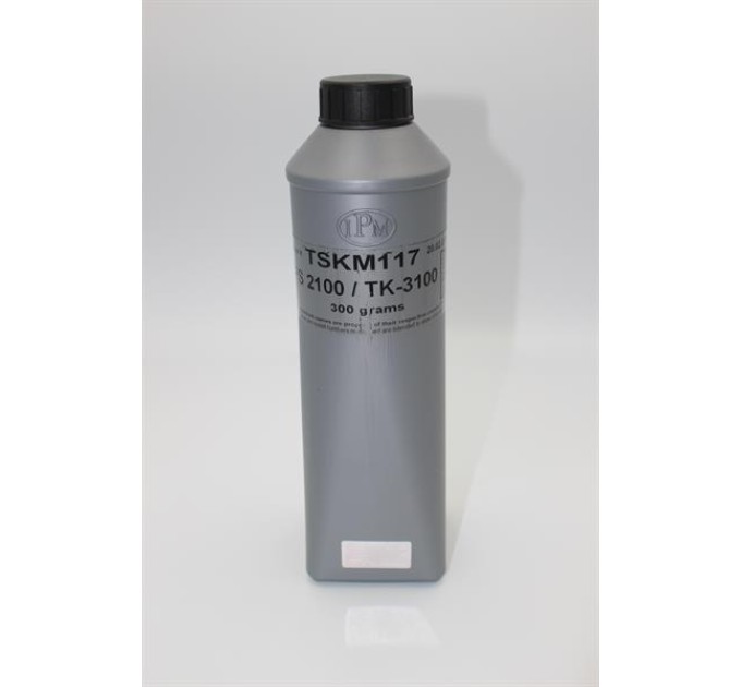Тонер IPM Kyocera FS-2100, 300г/банка, TSKM117