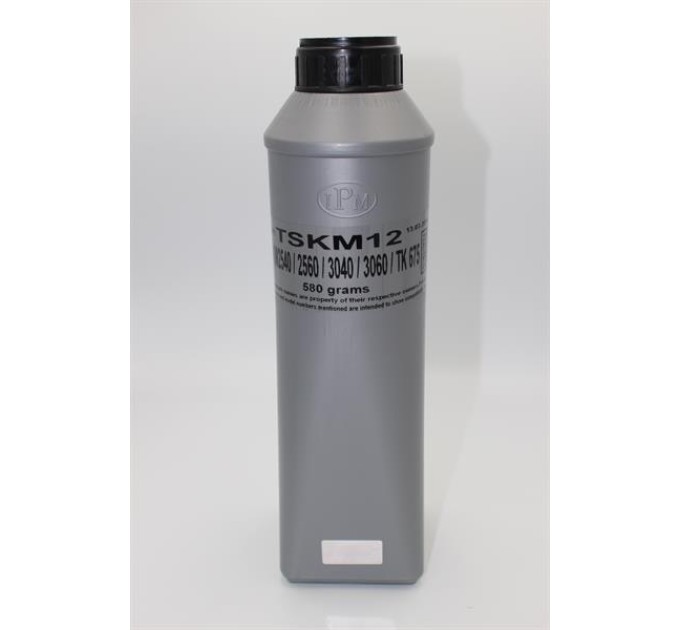 Тонер IPM Kyocera FS-2540, 580г/банка, TSKM12