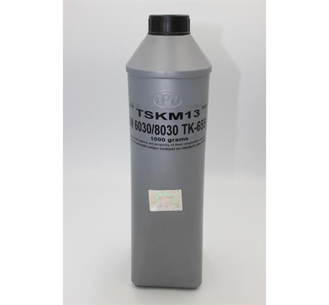 Тонер IPM Kyocera FS-6030, 1000г/банка, TSKM13