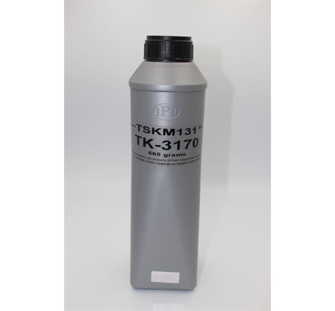Тонер IPM Kyocera Ecosys TK-3170, 560г/банка, TSKM131
