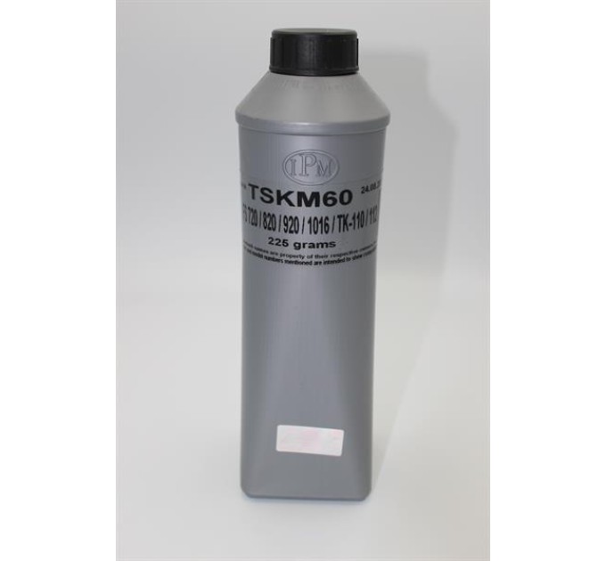 Тонер IPM Kyocera FS-720, 225г/банка, TSKM60