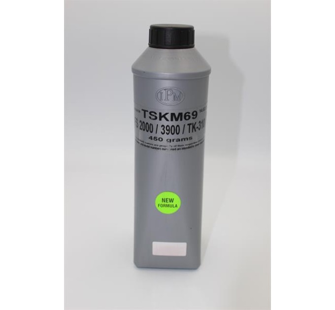 Тонер IPM Kyocera FS-2000, 450г/банка, TSKM69