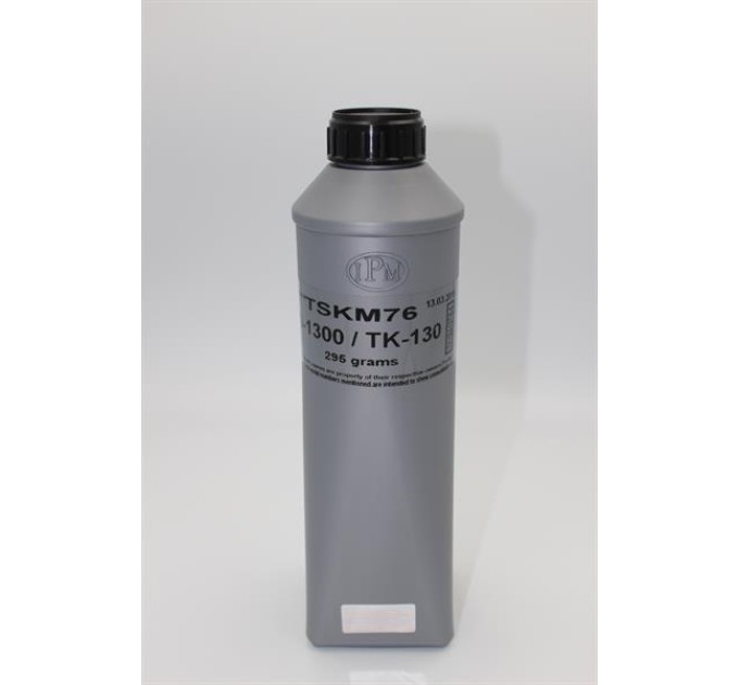 Тонер IPM Kyocera FS-1300, 295г/банка, TSKM76