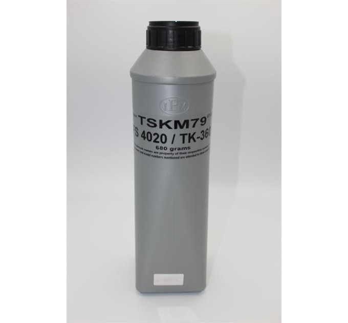 Тонер IPM Kyocera FS-4020, 680г/банка, TSKM79