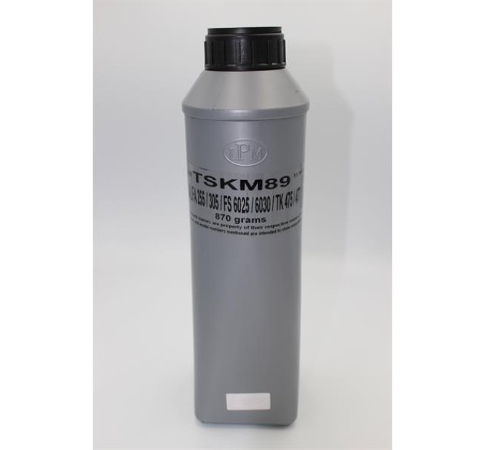 Тонер IPM Kyocera FS-6025, 870г/банка, TSKM89