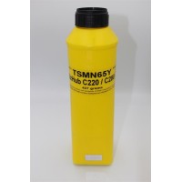 Тонер IPM Minolta C220, 437г/банка, Yellow, TSMN65Y