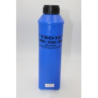 Тонер IPM OKIDATA C9000, 500г/банка, Cyan, TSO32