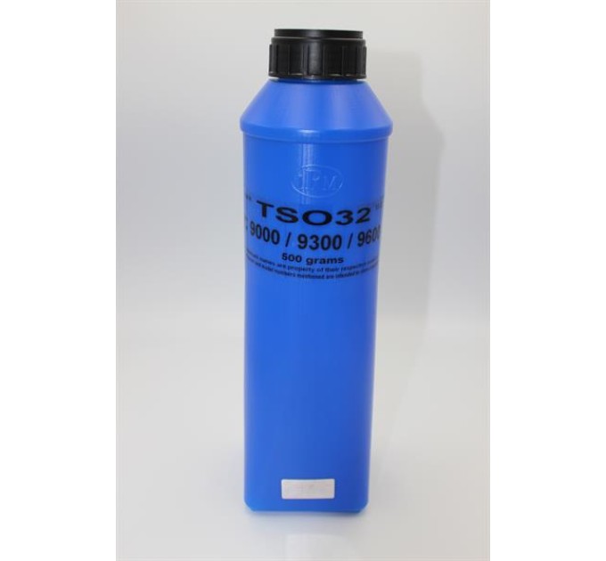 Тонер IPM OKIDATA C9000, 500г/банка, Cyan, TSO32