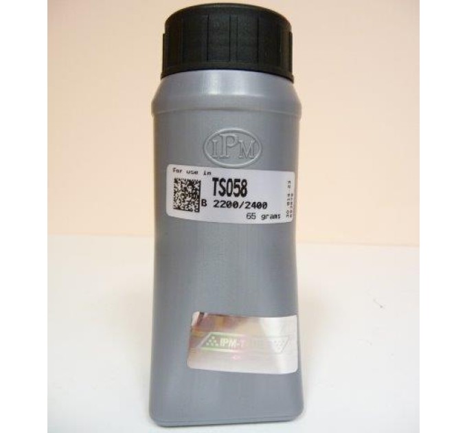 Тонер IPM OKIDATA B2200, 65г/банка, TSO58