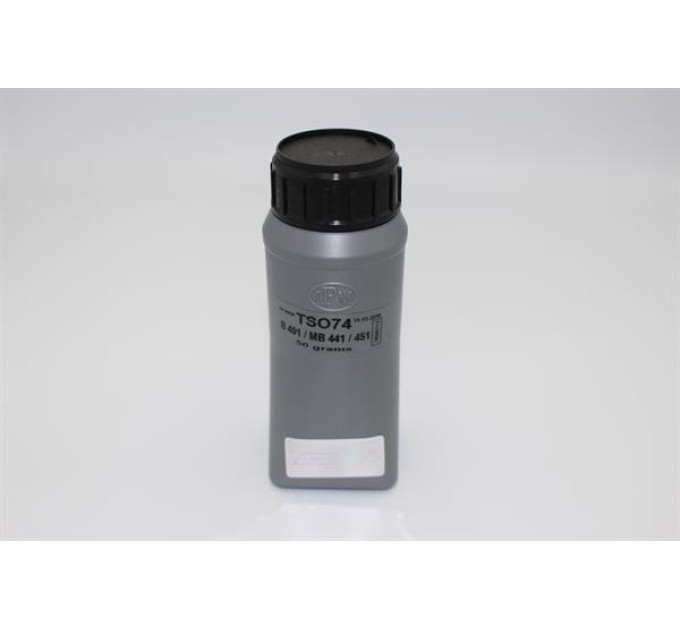 Тонер IPM OKIDATA B401, 50г/банка, TSO74
