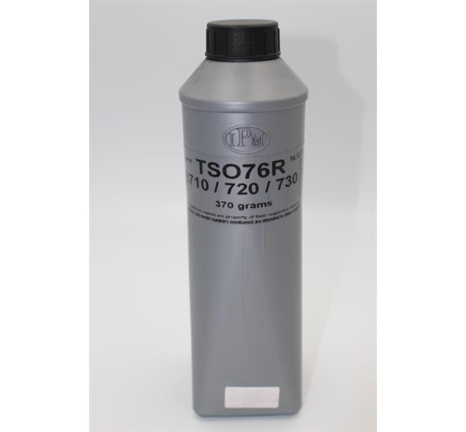 Тонер IPM OKIDATA B710, 370г/банка, TSO76R