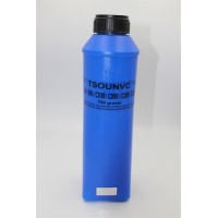 Тонер IPM OKI універсальний C310, 750г/банка, Cyan, TSOUNVC