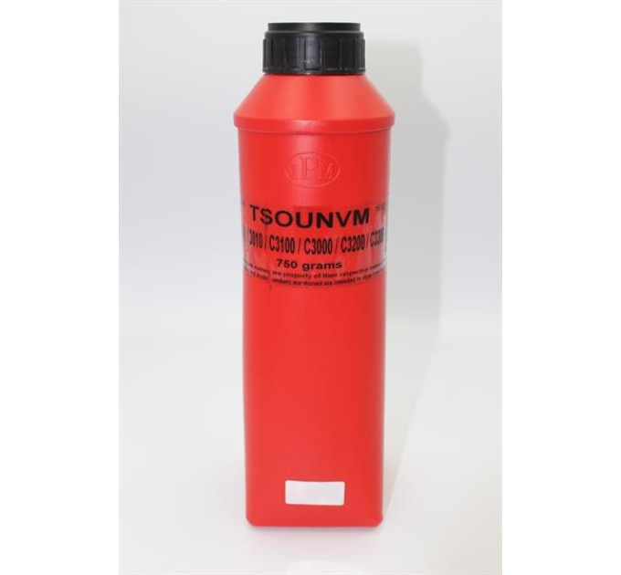 Тонер IPM OKI універсальний C310, 750г/банка, Magenta, TSOUNVM Тонер IPM OKI універсальний C310, 750г/банка, Magenta, TSOUNVM