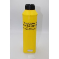 Тонер IPM OKI універсальний C310, 750г/банка, Yellow, TSOUNVY
