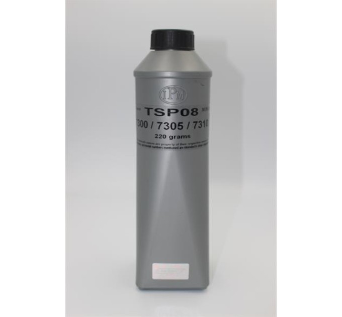Тонер IPM Panasonic KX-P7300, 220г/банка, TSP08