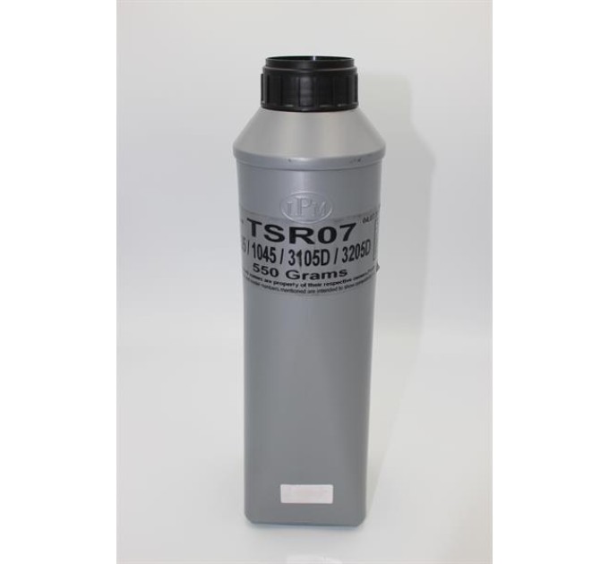 Тонер IPM Ricoh Aficio 1035, 550г/банка, TSR07 Тонер IPM Ricoh Aficio 1035, 550г/банка, TSR07