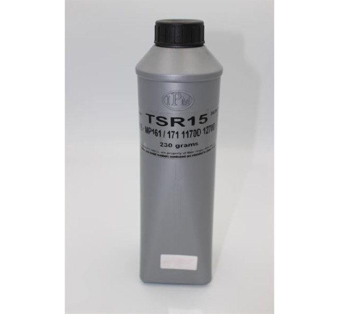 Тонер IPM Ricoh Aficio 1515, 230г/банка, TSR15