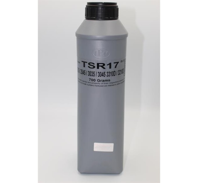 Тонер IPM Ricoh Aficio 2035, 700г/банка, TSR17