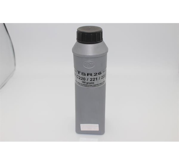 Тонер IPM Ricoh SP C220, 180г/банка, Black, TSR26