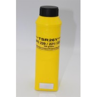 Тонер IPM Ricoh SP C220, 180г/банка, Yellow, TSR26Y