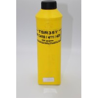 Тонер IPM Ricoh SP C410, Yellow, 360г/банка, TSR35Y