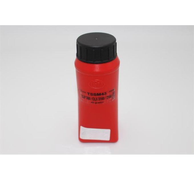 Тонер IPM Samsung CLP-300, 48г/банка, Magenta, TSSM43