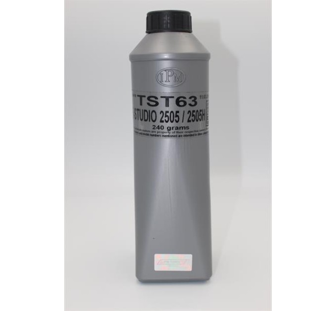 Тонер IPM Toshiba e-Studio 2505, 240г/банка, TST63