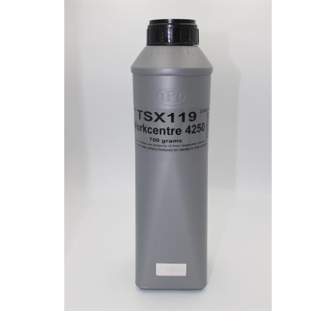 Тонер IPM Xerox WС 4250, 700г/банка, TSX119