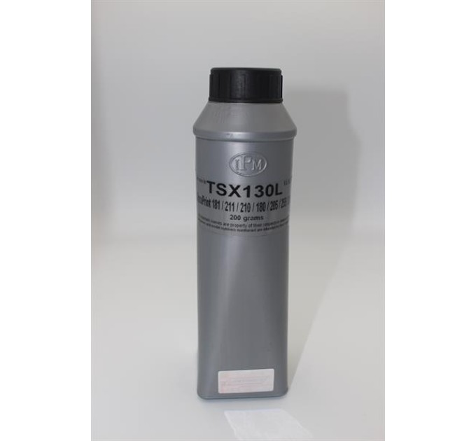 Тонер IPM Xerox DocuPrint 181, 200г/банка, TSX130L