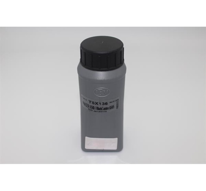 Тонер IPM Xerox Phaser 6500, 60г/банка, Black, TSX136
