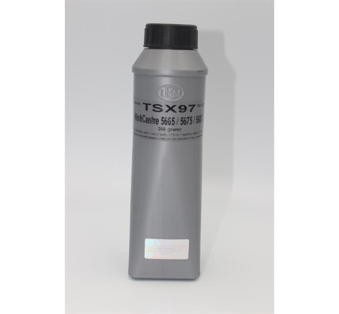 Тонер IPM Xerox WС 5665, 200г/банка, TSX97