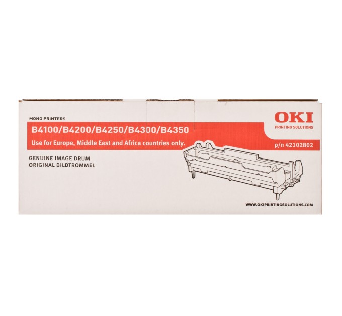 Драм-картридж B4200 TYPE 9 Oki (42102802)