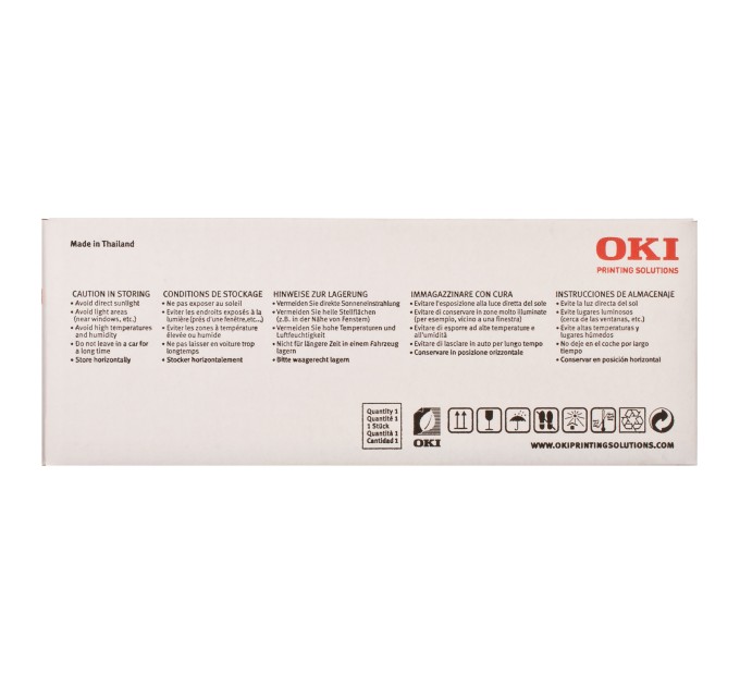 Драм-картридж B4200 TYPE 9 Oki (42102802)