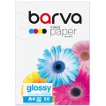 Фотопапір глянцевий 200 г/м2, А4, 50 арк Original Barva (IP-C200-025)